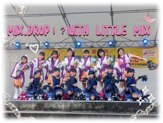 Girls Jazz　初級（小学生）画像