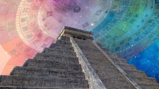 マヤ暦セッショ二スト画像